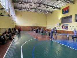 У Козятині завершився перший відкритий КУБОК КОЗЯТИНА З PING PONG