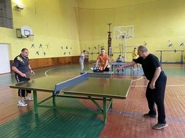 У Козятині завершився перший відкритий КУБОК КОЗЯТИНА З PING PONG