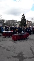 5 березня наша громада прощалася з захисником України Куницьким Олександром Михайловичем