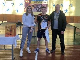 У Козятині завершився перший відкритий КУБОК КОЗЯТИНА З PING PONG