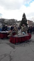 5 березня наша громада прощалася з захисником України Куницьким Олександром Михайловичем