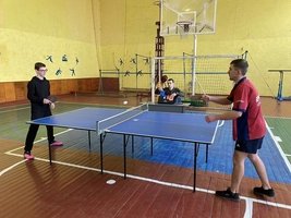 У Козятині завершився перший відкритий КУБОК КОЗЯТИНА З PING PONG