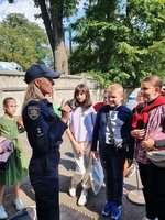Управління патрульної поліції у Вінницькій області з метою популяризації професії патрульного поліцейського оголошує про проведення заходу