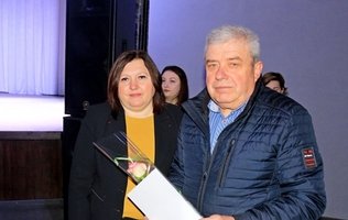 Нагородження членів Громадської організації «Козятинське міське громадське об’єднання «Союз Чорнобиль України» та «Ветеранів-ліквідаторів аварії на ЧАЕС та членів їх сімей Козятинської міської територіальної громади»