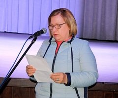 Нагородження членів Громадської організації «Козятинське міське громадське об’єднання «Союз Чорнобиль України» та «Ветеранів-ліквідаторів аварії на ЧАЕС та членів їх сімей Козятинської міської територіальної громади»