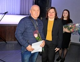 Нагородження членів Громадської організації «Козятинське міське громадське об’єднання «Союз Чорнобиль України» та «Ветеранів-ліквідаторів аварії на ЧАЕС та членів їх сімей Козятинської міської територіальної громади»