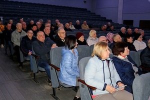 Нагородження членів Громадської організації «Козятинське міське громадське об’єднання «Союз Чорнобиль України» та «Ветеранів-ліквідаторів аварії на ЧАЕС та членів їх сімей Козятинської міської територіальної громади»