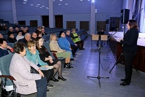 Нагородження членів Громадської організації «Козятинське міське громадське об’єднання «Союз Чорнобиль України» та «Ветеранів-ліквідаторів аварії на ЧАЕС та членів їх сімей Козятинської міської територіальної громади»