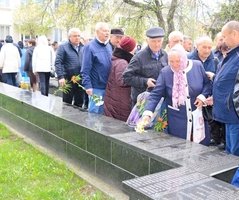 26 квітня 1986 рік – день аварії на Чорнобильській Атомній Електростанції