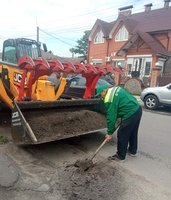 Щоденні будні наших комунальників