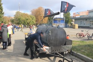 Вдячність, повага, вшанування: у Козятині урочисто відзначили День захисників та захисниць України