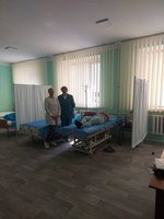 В КП «Козятинська ЦРЛ» проведено ремонт денного стаціонару поліклінічного відділення