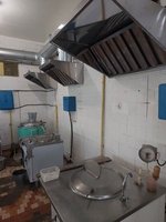 Завершено монтаж новітньої вентиляційної системи у варочному цеху харчоблоку Козятинської ЦРЛ 