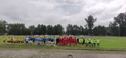 07 липня відбувся турнір з футболу серед юнаків 2012/2013 р.н., присвячений Дню міста Козятина на стадіоні "Локомотив"