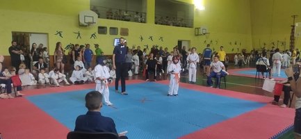 Чемпіонат Козятина «TACO CUP» з шинкіокушинкай з карате