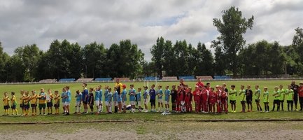 07 липня відбувся турнір з футболу серед юнаків 2012/2013 р.н., присвячений Дню міста Козятина на стадіоні "Локомотив"