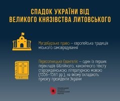 Які атрибути держави сучасна Україна успадкувала від державних формувань українців із попередніх періодів своєї історії?