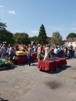 27 серпня Козятинська громада прощалася з Воїном Жабінським Миколою Станіславовичем 