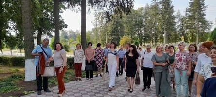 "Освіта єднає" - під таким гаслом відбулась серпнева зустріч директорів закладів освіти Козятинської міської територіальної громади