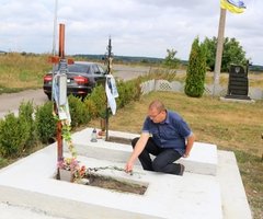 2 вересня річниця загибелі нашого Захисника, Воїна Ломоносова Євгена Львовича.