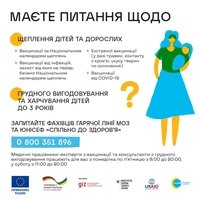 Важлива інформація щодо вакцинування від кору