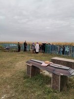 7 жовтня громада прощалася з Мирончуком Русланом В'ячеславовичем