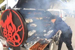 Вдячність, повага, вшанування: у Козятині урочисто відзначили День захисників та захисниць України