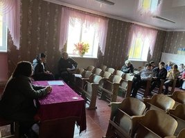 27 жовтня міський голова Тетяна Єрмолаєва провела черговий особистий прийом громадян в Пиковецькій громаді