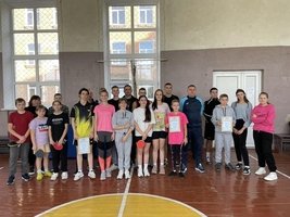 Відбулися змагання з настільного тенісу Гімназіади серед учнів закладів загальної середньої освіти громади