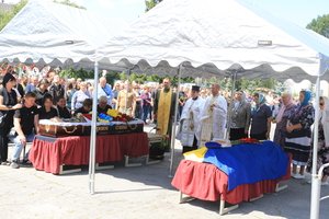 Сьогодні ми прощалися з одним з наших Захисників, Джаманом Ігорем Васильовичем🕯