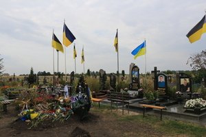 Козятинська громада вшановує пам'ять полеглих Захисників