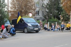 Сьогодні ми прощалися з Чабаном Олександром Анатолійовичем