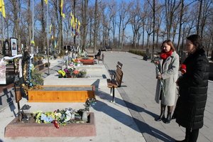 Сьогодні минає рік, як ми втратили молодого Героя Куйдана Богдана Олеговича, життя та боротьба якого точно увійде в українську історію