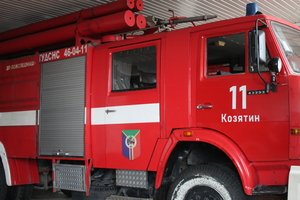 Сьогодні з нагоди Дня Рятувальника привітали рятувальників з їх професійним святом та відзначали працівників пожежної служби