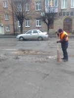 Працюємо над благоустроєм громади разом протягом весняної толоки