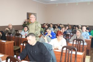 Відбулася 41 чергова сесія Козятинської міської ради