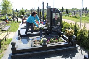 Сьогодні минає 2-й рік, як в бою з ворогом загинув наш Захисник Михайловський Віталій Валентинович