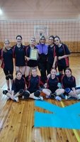 8 листопада, відбулись змагання з волейболу серед дівчат І етапу Гімназіади Козятинської міської ТГ
