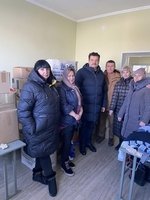 ГО "Добро немає кордонів" передала гуманітарну допомогу для закладів освіти Козятинської громади та ЦНСП