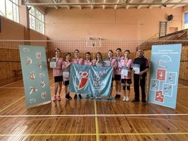 Волейболістки Хмільницького району показали неймовірну гру