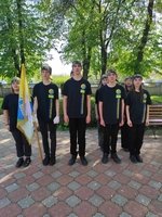 "Сокіл" ("Джура") згуртував патріотів!