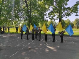 "Сокіл" ("Джура") згуртував патріотів!