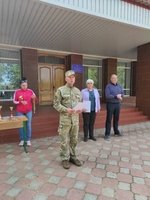 "Сокіл" ("Джура") згуртував патріотів!