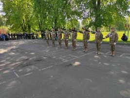 "Сокіл" ("Джура") згуртував патріотів!