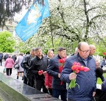 Сьогодні ми схиляємо голови перед пам'яттю тих, хто постраждав внаслідок аварії на Чорнобильській АЕС