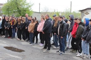  Сьогодні відбулося відкриття меморіальної дошки нашому юному Герою Шеремету Мар’яну Сергійовичу