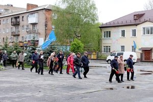 Сьогодні ми схиляємо голови перед пам'яттю тих, хто постраждав внаслідок аварії на Чорнобильській АЕС