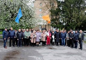 Сьогодні ми схиляємо голови перед пам'яттю тих, хто постраждав внаслідок аварії на Чорнобильській АЕС