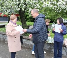 Сьогодні ми схиляємо голови перед пам'яттю тих, хто постраждав внаслідок аварії на Чорнобильській АЕС