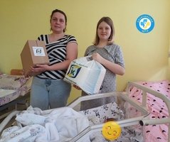 Продовжуємо знайомити вас із неймовірними людьми, які творять добро навколо себе 